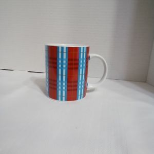 Second Cup mug